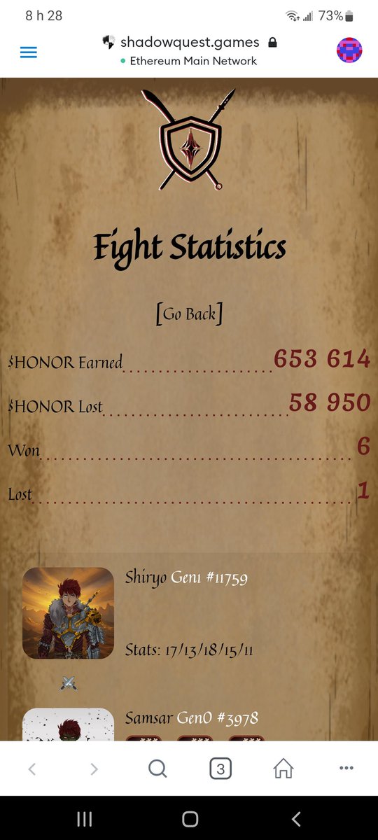 AndreFerland3's tweet photo. #FridayFightNight
@ShadowQuest_NFT https://t.co/M4ydmwksFO