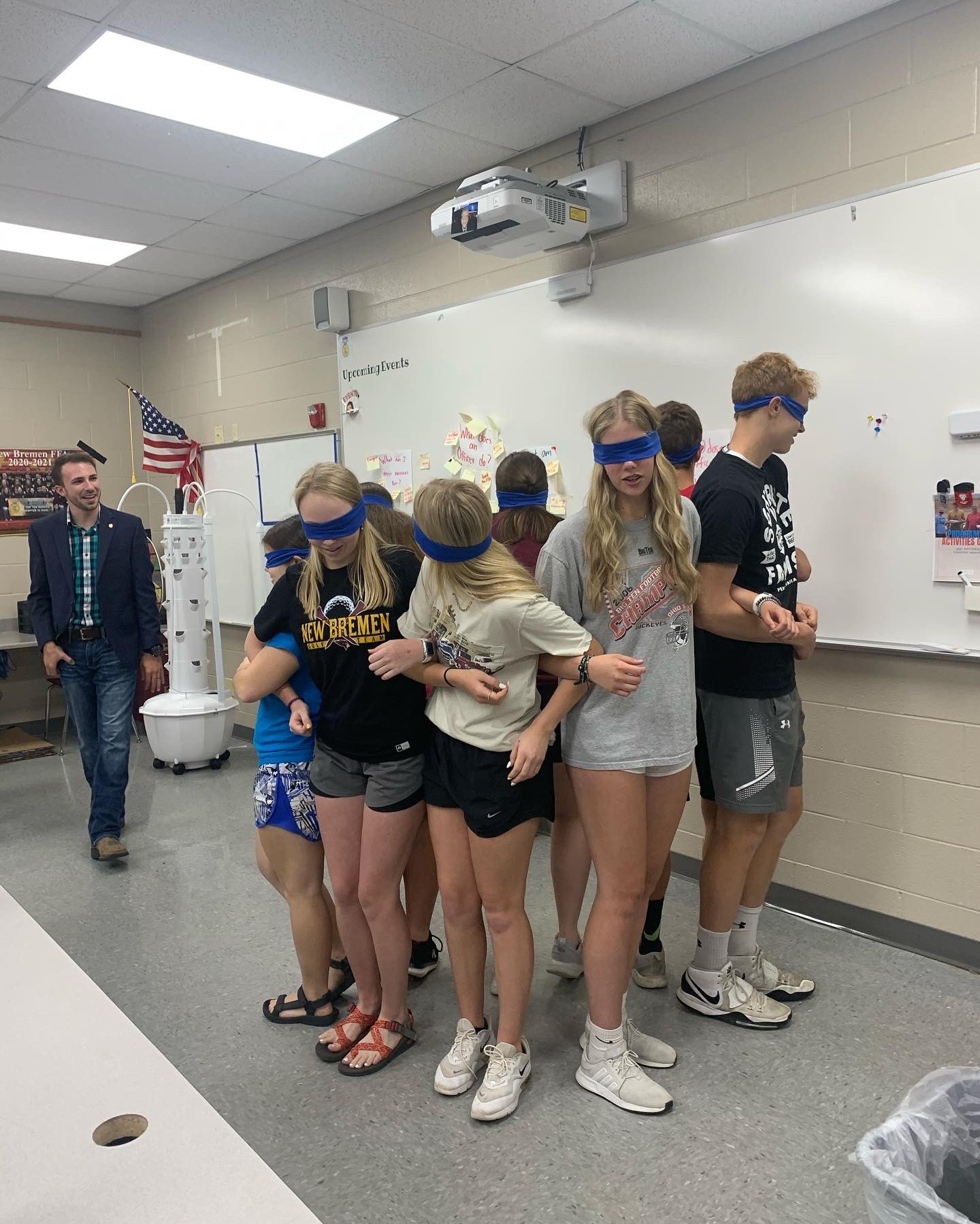 New Bremen FFA (newbremenffa) / Twitter