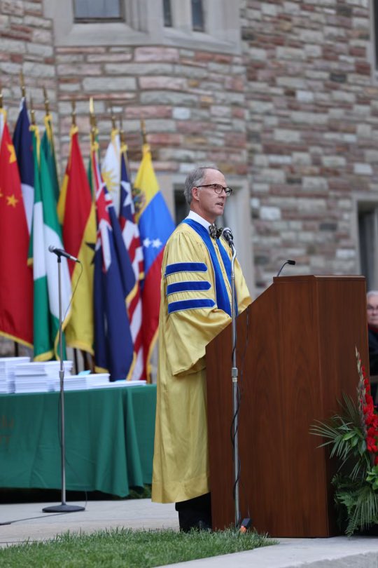 ConcordiaSem's tweet photo. Scenes from Commencement 2022 #CSLGrad #ThyWordIsALamp https://t.co/bOGgk8k8zj