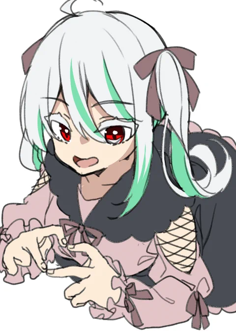 #いそまるちゃんの絵 
