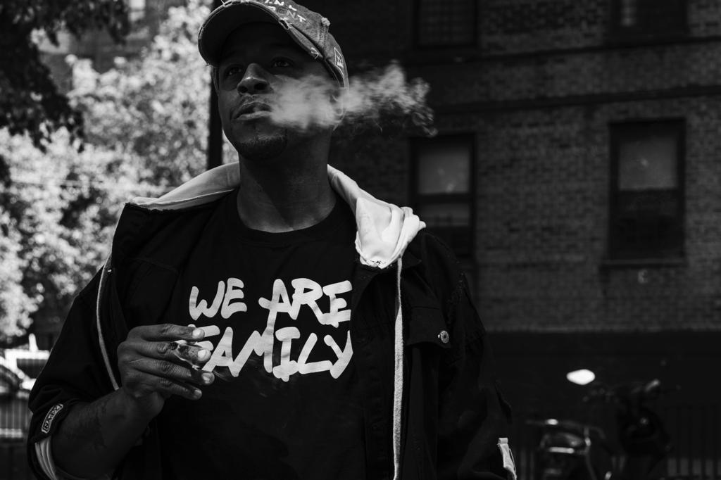 SugaRay4506's tweet photo. "please do not speak to me like I'm that Ray from 4 years ago I'm at a higher place .." @###!% #highercondciousness #whyIsmoke #breakthestigma #wearefamily #urbanvegankitchen #sugaray #blackandwhite #ontheblock #flyguyvernon #queensbridge #41stside #beinspired #SonderProject https://t.co/sJOtqVkLUB