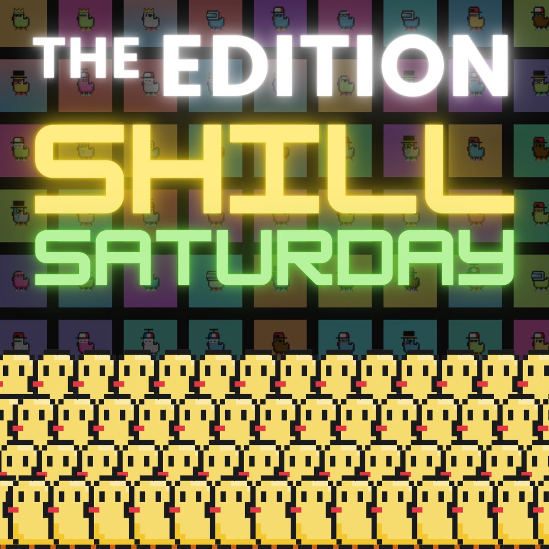 Chickypunk! | POP | UNST tweet media