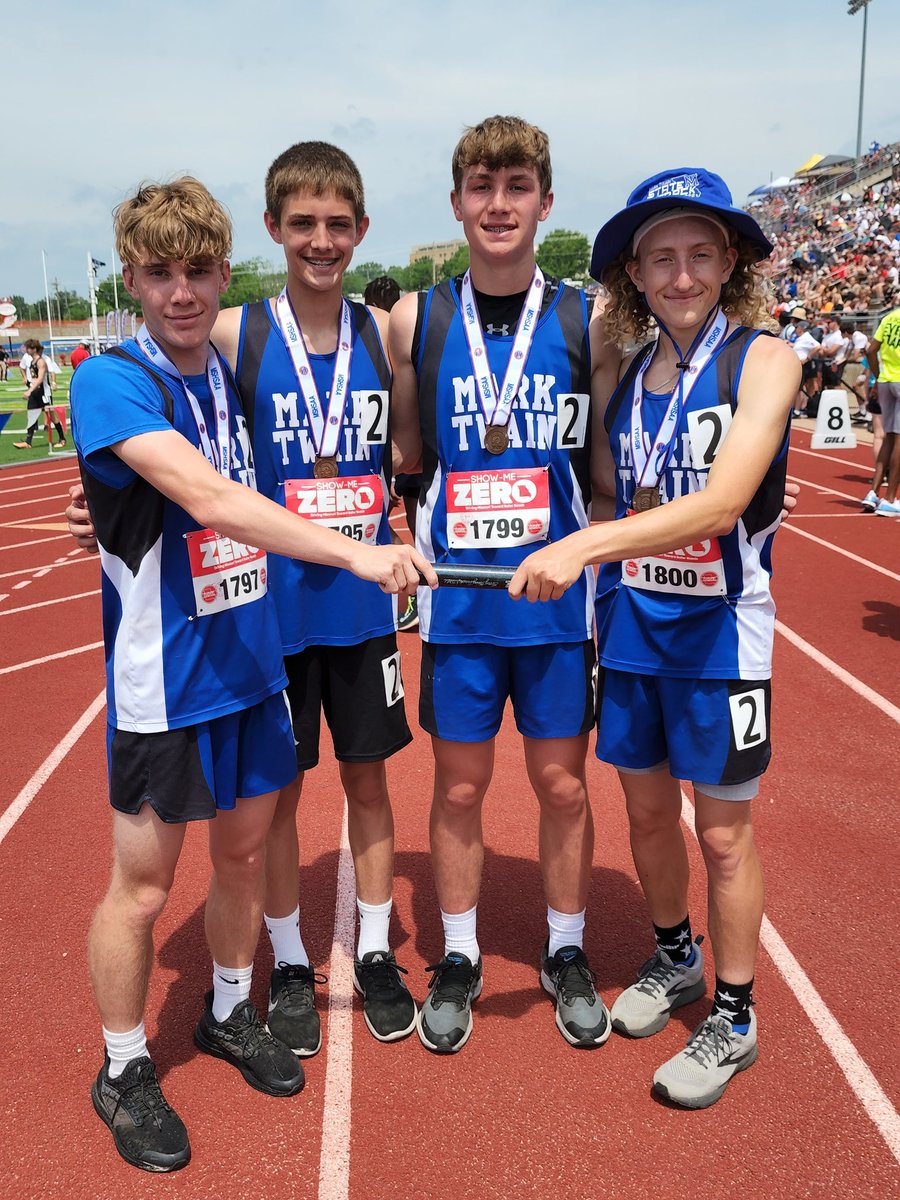 mack433's tweet image. What a great day to be a Mark Twain Tiger🐯👏 Very proud of all our athletes at the state meet today!! @mt_roll @MarkTwainTigers