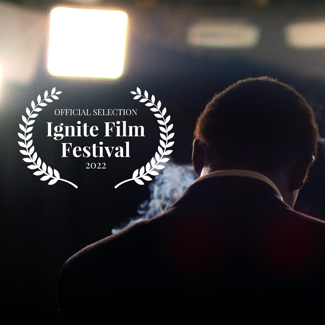 Thank you @IgniteFilmFest for selecting #TheBaldwinArchives for this year’s festival. We are thrilled!

Directed by: @TheLauraSeay 
Starring: @ToryDevonSmith & @JordanGavaris 

#JamesBaldwin #shortfilm #IgniteFilmFestival #UnitedKingdom