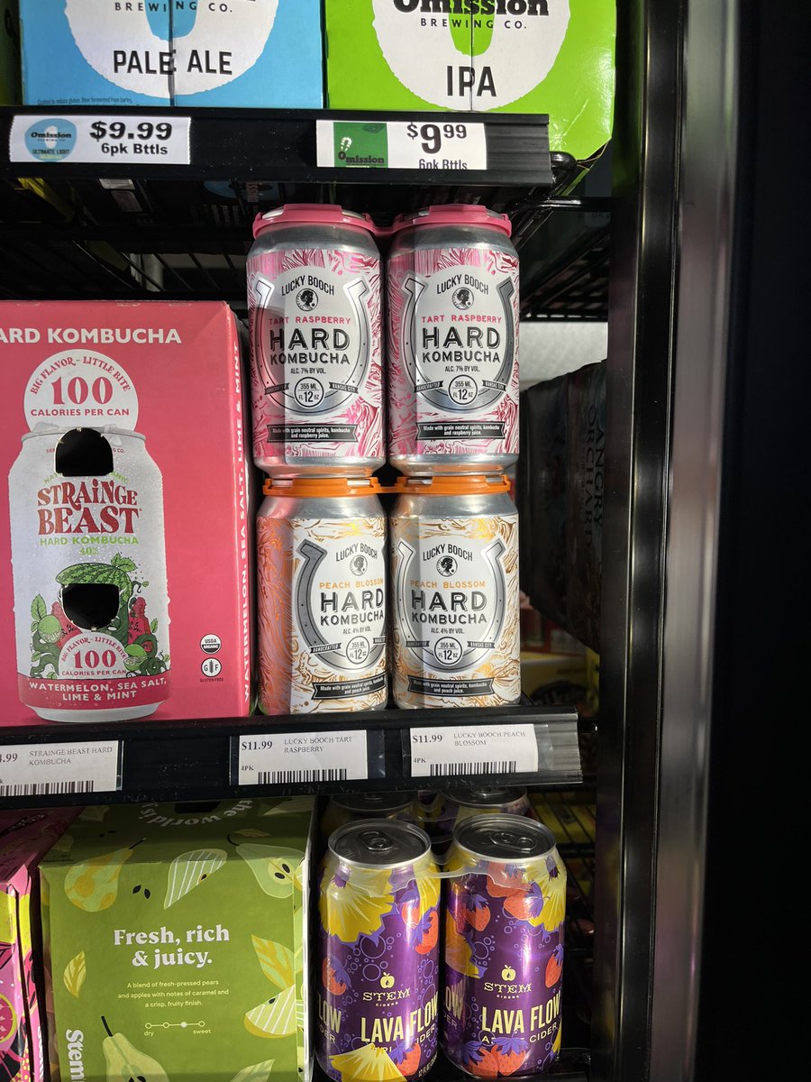 Now I know what you legit brewers feel like when you see your product in the wild (not saying I’m legit, just feeling it.) <a href="/mikes_kc/">Mikes Wine & Spirits</a>
