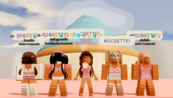 PastriezBakery's tweet photo. Congratulations to gcsette on their promotion to Corporate Intern in Communications! 😉❤️‍🔥😋 https://t.co/eb53nrONxs