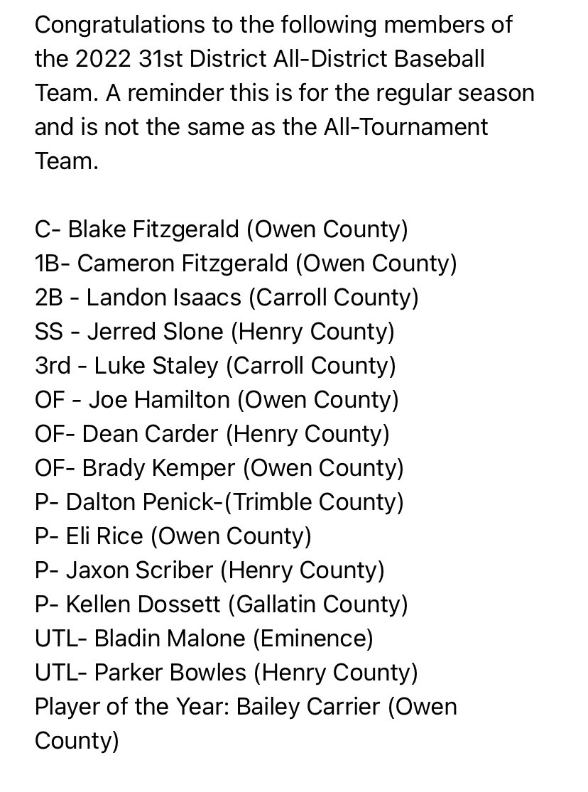 Henry County Schools tweet media