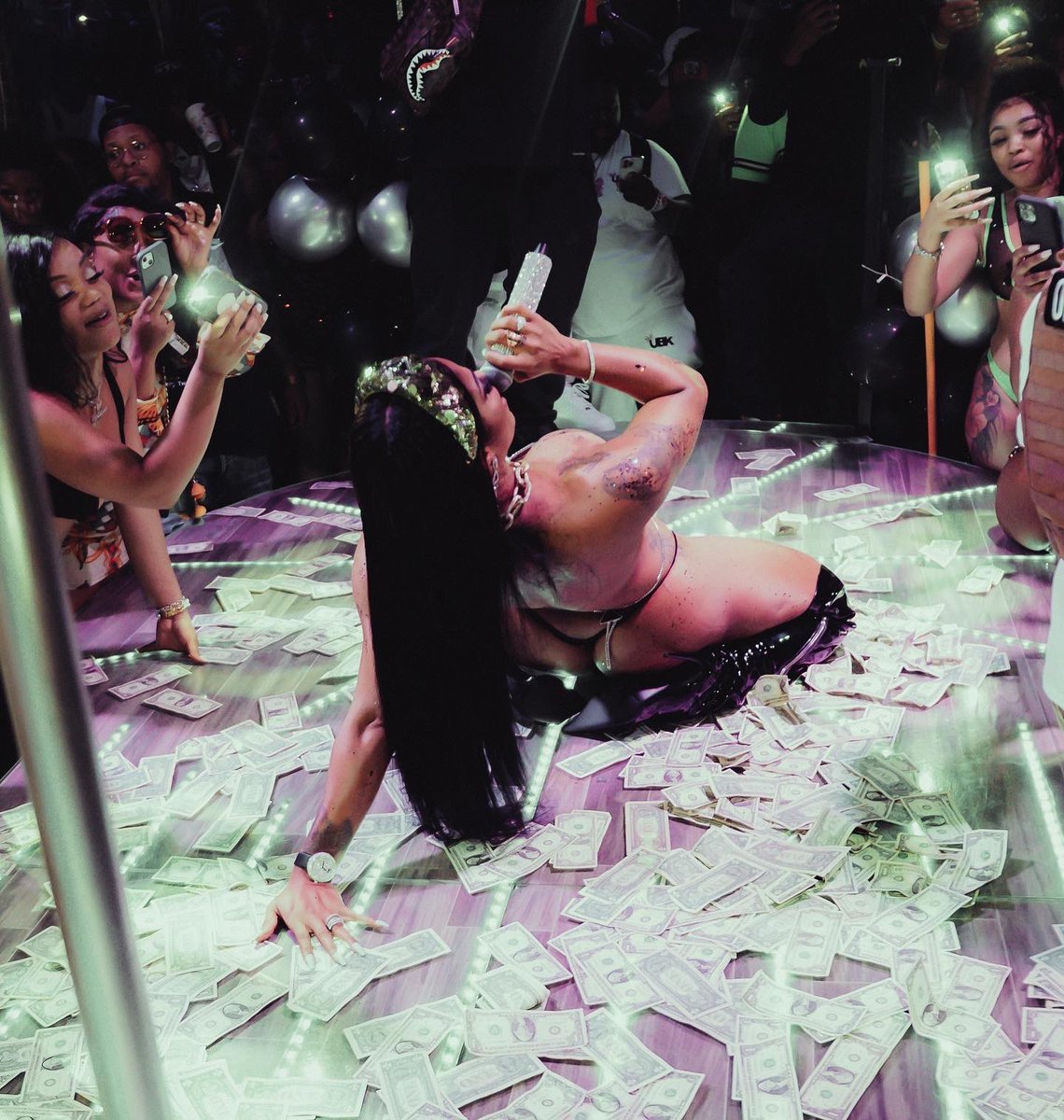 MsJoseline's tweet image. #joselinescabarettour