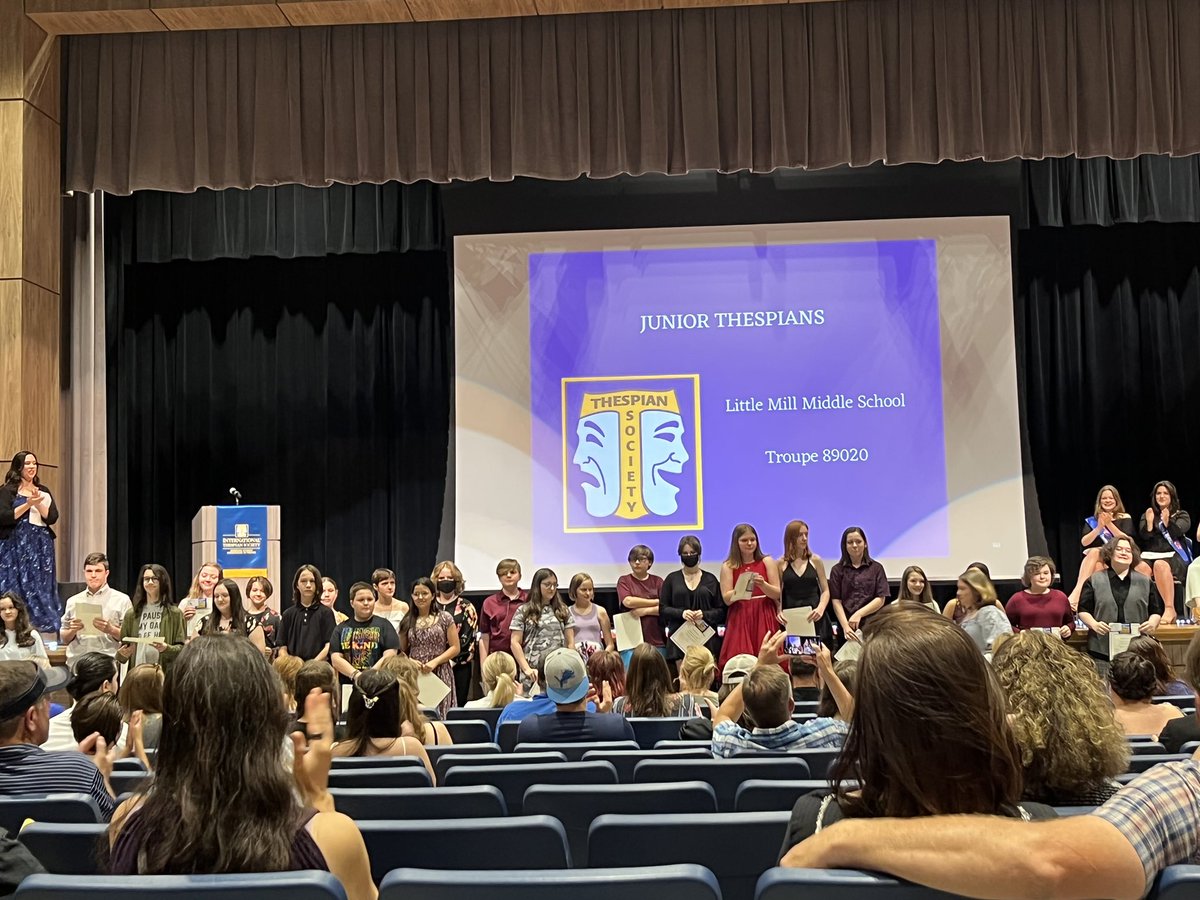 Little Mill Middle tweet media