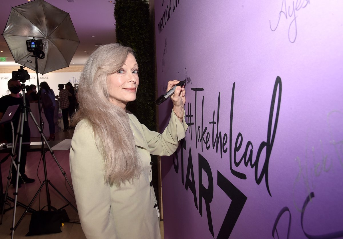 STARZ #TakeTheLead (@stztakethelead) on Twitter photo 