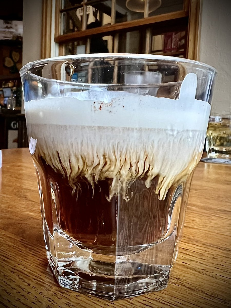 Happiness with <a href="/PeterMelby/">Peter Melby</a>  at <a href="/lucky_joes/">Lucky Joe's</a>  #coffeebomb