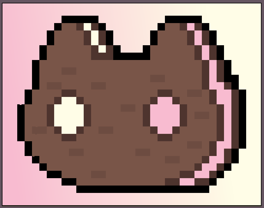 AlsoDefalt's tweet photo. Cookie Cat
Steven Universe
98

#StevenUniverse #Cat #pixelart #aseprite https://t.co/ZTGY0kLOjT