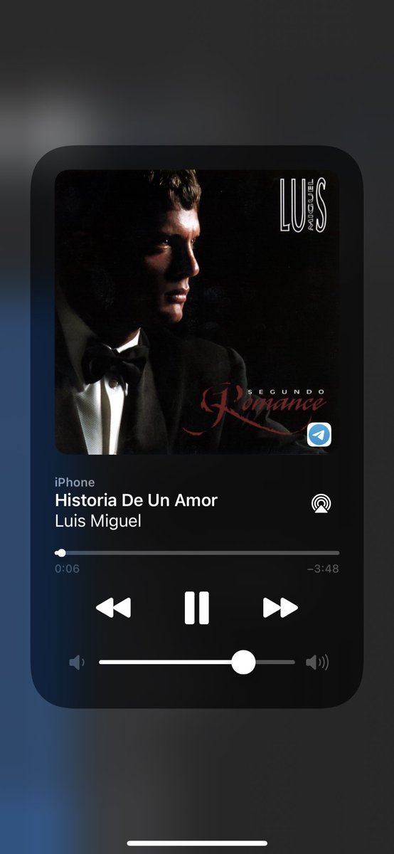 El día que logre ir a un concierto de Luis Miguel será el segundo día más feliz de mi vida, el primero fue ver a lasso en vivo
