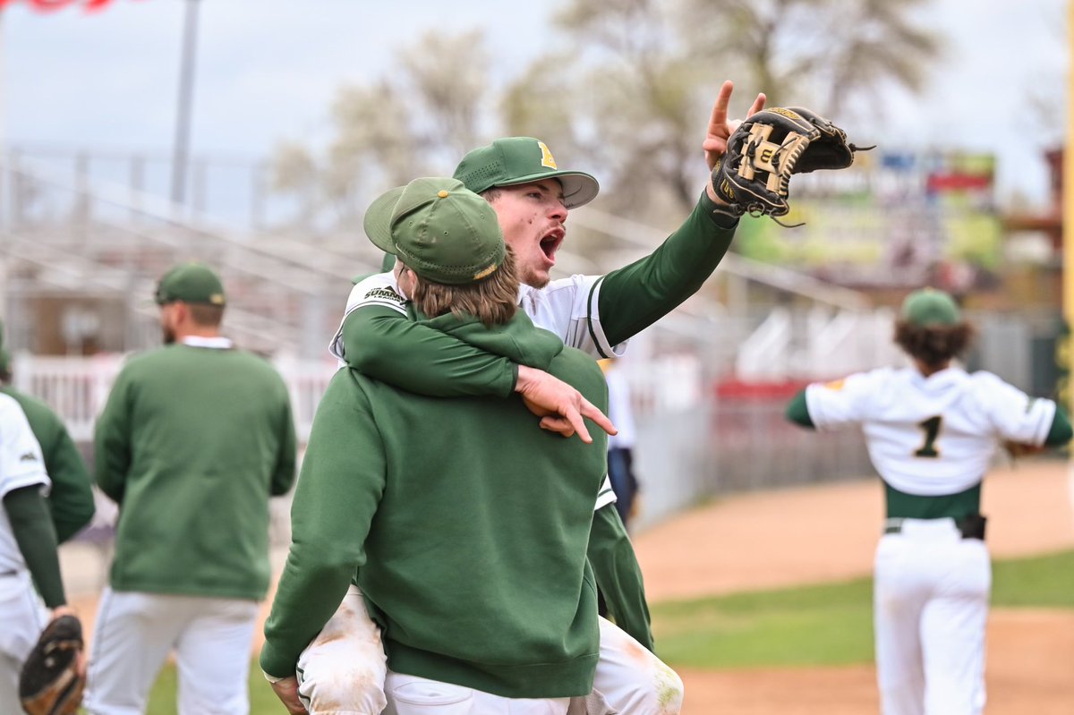 NDSU Baseball tweet media