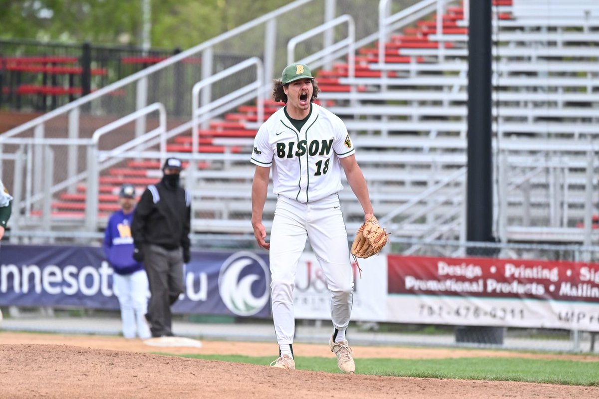 NDSU Baseball tweet media