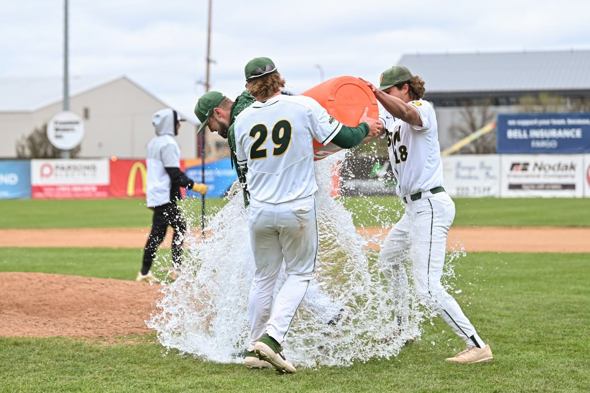 NDSU Baseball tweet media