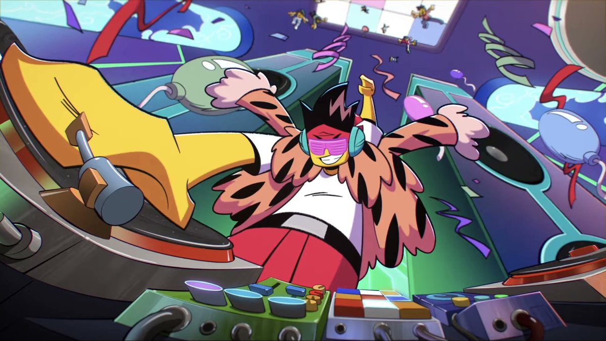 InkScarlet's tweet photo. #MonkieKid #PartyClone #MonkieKidPartyClone
I like so much this clone! *cry*
I'll miss him. TvT https://t.co/0hlWG8Fd3e