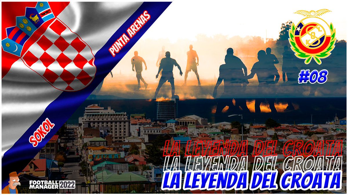 DonScruffy's tweet photo. ALOHA!

Hoy regresamos a los directos luego de la caída por cuarta dosis jajaja

Volvemos con 🇭🇷 LA LEYENDA DEL CROATA 🇭🇷 - Ep. 8 en #FM22

El debut fue bueno pero, podremos seguir así? 👀

HORARIO
21:40 🇨🇱
20:40 🇨🇴🇪🇨🇵🇪🇲🇽
22:40 🇦🇷🇺🇾
03:40 🇪🇸

NOS VEMOS
https://t.co/qbZfllih2G https://t.co/9JUyvlAXbb