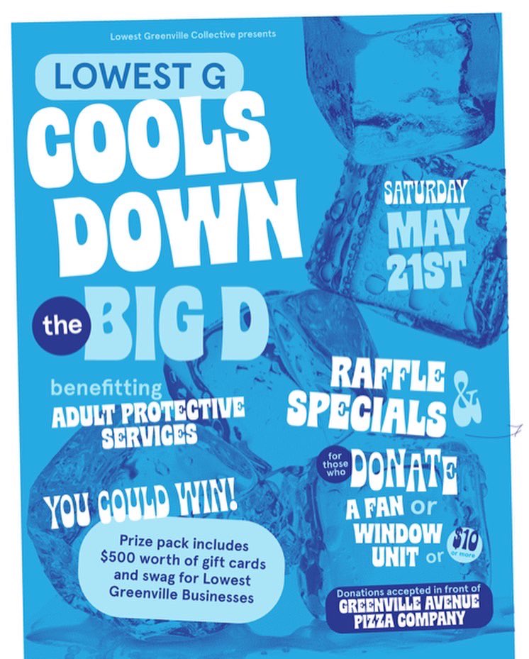 Lowest Greenville Collective tweet media