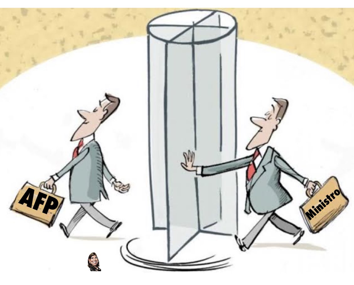 Indignados_P's tweet photo. @RPPNoticias Claro, ellos son los que usan la puerta giratoria
#afpnomerobes https://t.co/TkizUeD8Bq