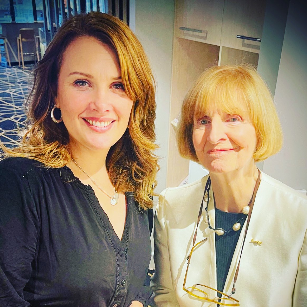 #ValeCarolineJones and thank you for being a childhood hero I could count on. You used everything you had - brilliance, grace, rebellion, confusion, and more - to change this country, and our lives, for the better. Our questions and our conversations are deeper, because of you.