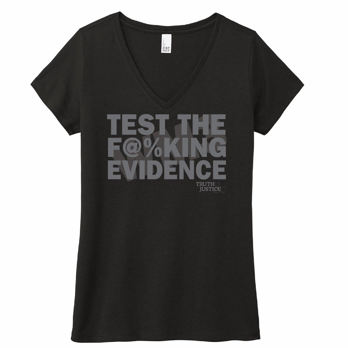 TruthJusticePod's tweet photo. Shirts on sale through 6/3. You’ll have them in ur hands in time to support @damienechols #WM3 at the 6/23 hearing (even if remotely). All profits donated to the Defense fund to pay for expert witness at the hearing. Women’s and unisex styles. Order here: https://t.co/KZ8fCxZe09 https://t.co/s7hDLsBekP