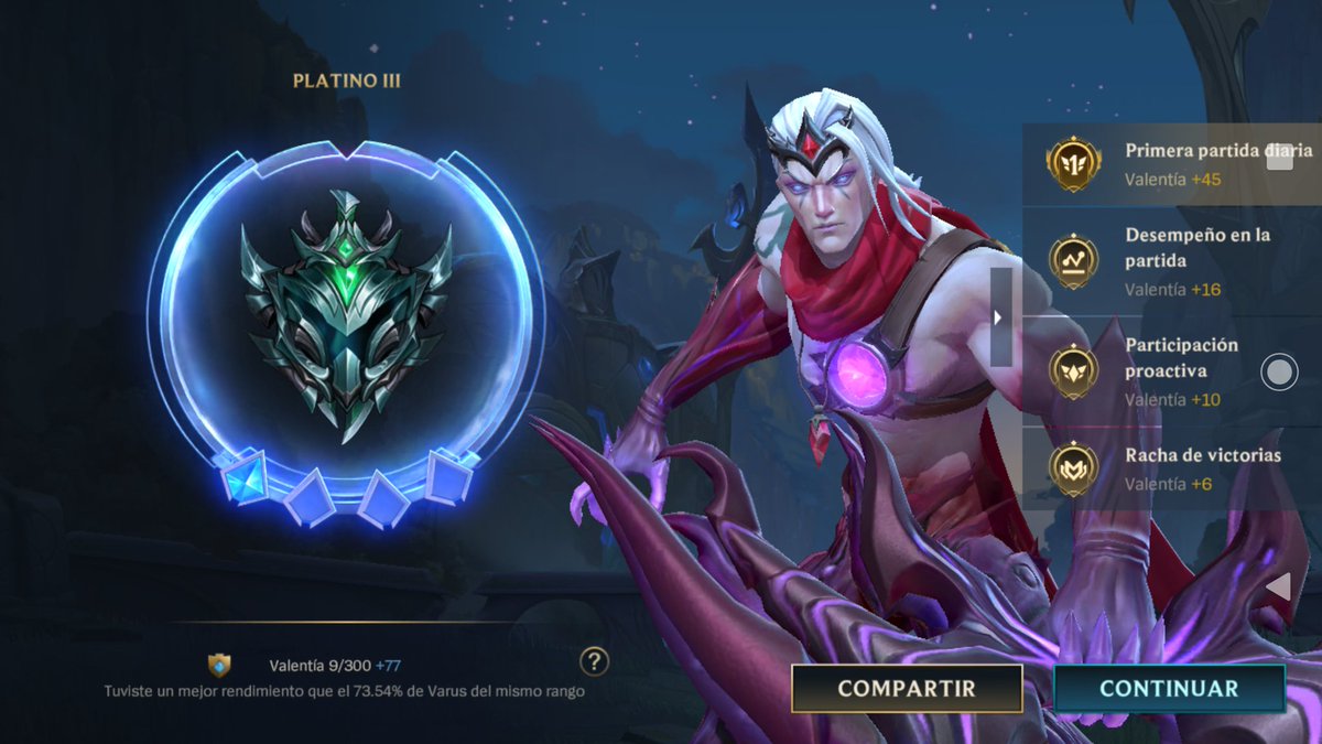 La velocidad de progreso es más satisfactorio cuando va a paso lento, por qué así sabes todo lo que te a costado cumplir tus logros.😊😊