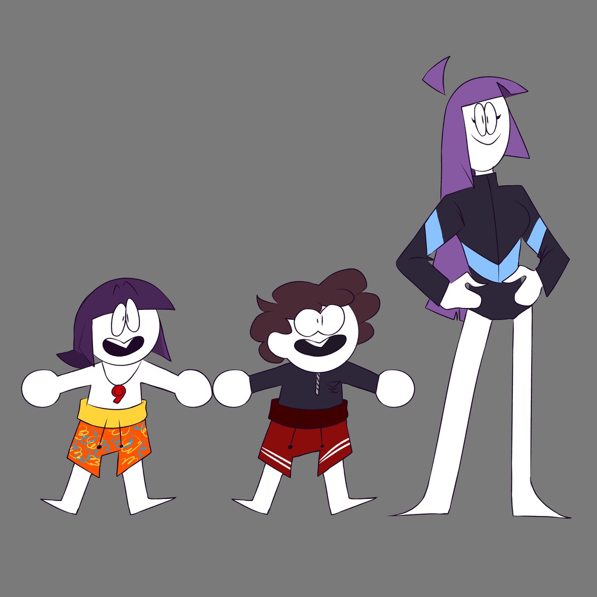 Pizzaspecial1's tweet photo. I suppose to post this last night but i pass out:')btw here is my au #spookysummermonth :DDD
#spookymonth #hatzgang https://t.co/iylzAFNVYZ