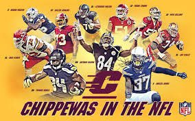 Blessed to say I have received my first Division 1 offer to Central Michigan University 🙏🏼