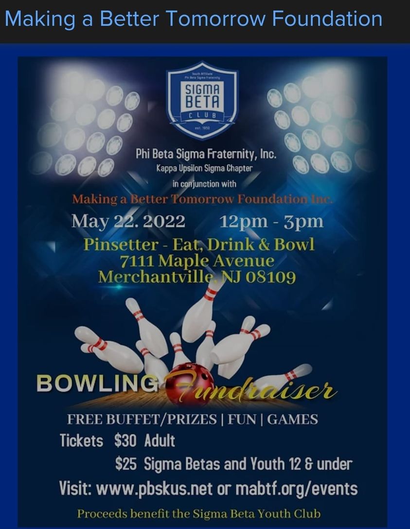 Come out and support our youth. If you cannot  attend, donations are welcomed.