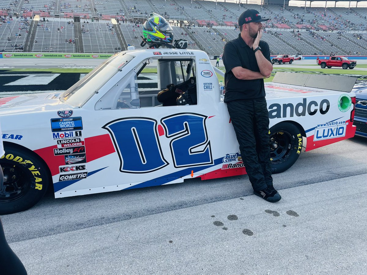 Had to go visit the boys over <a href="/youngsmtrsports/">Young's Motorsports</a> this weekend!!! always good getting to catch up with them.