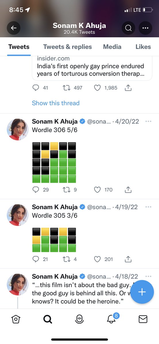 prabes1's tweet photo. @whovianpbt सोनाम कपूर ले नि अस्ति तेस्तै पोस्ट गर्दै थिन , आफु त केहि बुझिएन , सिल्टिमुर कसरि खाईन्छ भनेर ! https://t.co/baRQF3NpAp