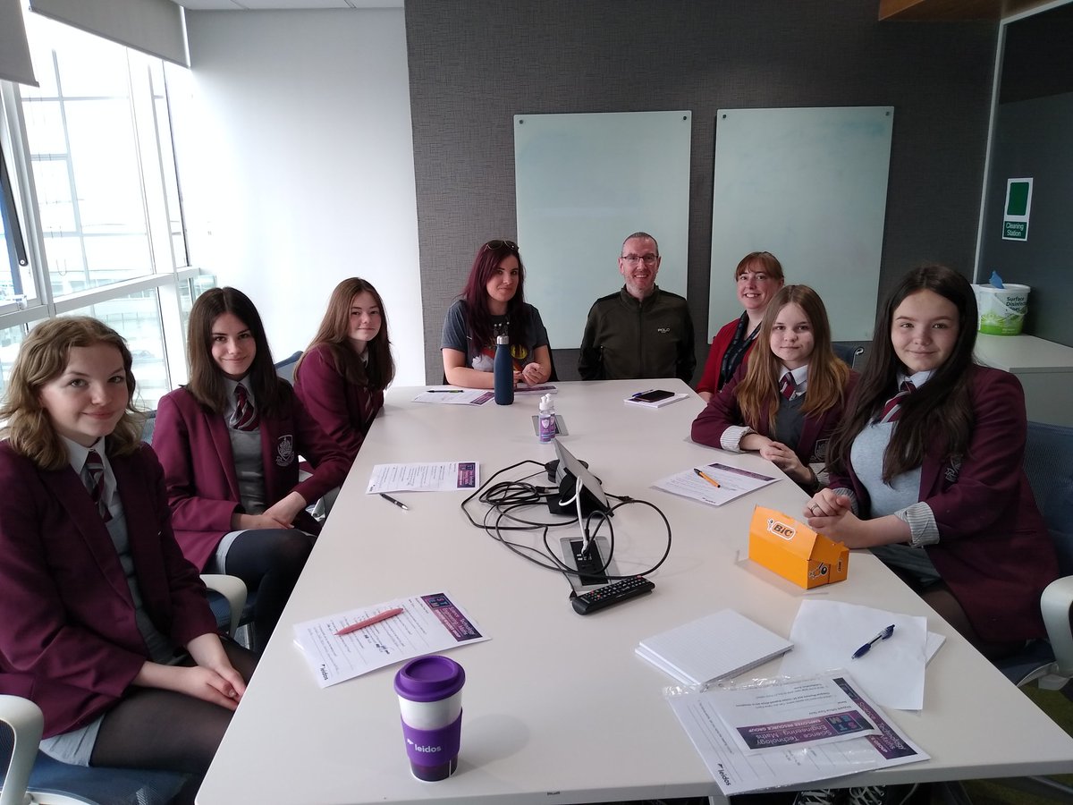 TheRealFiKeady's tweet photo. @mrsjmccall @Keado67 @stemsmhs @LeidosInc @MargaretsHigh @SSERCSTEM That's not a bad thing! 😂 That's reminded me about this lovely one with you all in it though. https://t.co/EJUHbSa49g