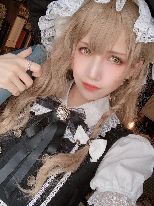 コスプレイヤーろァのTwitter画像16