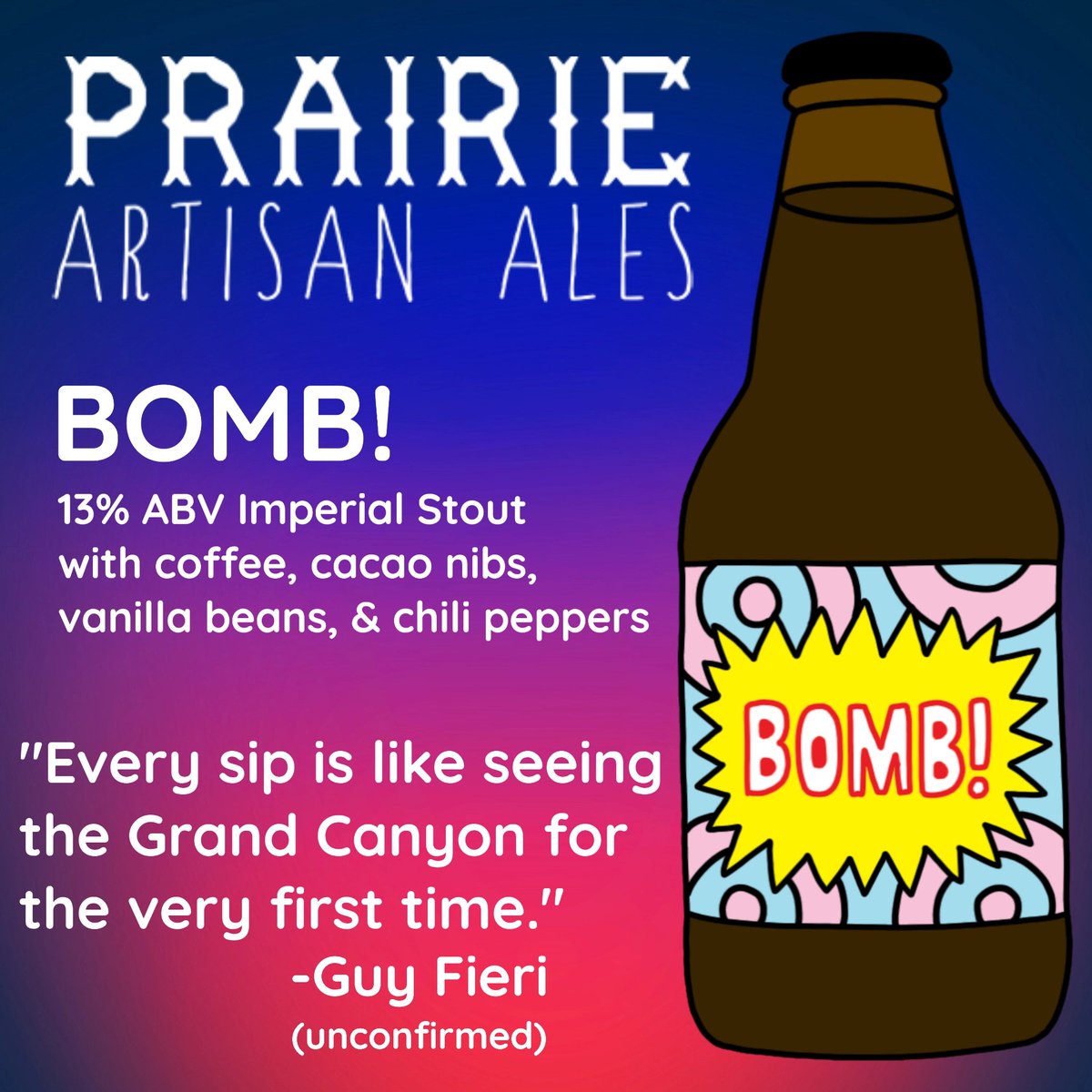 I know y'all love Bomb!