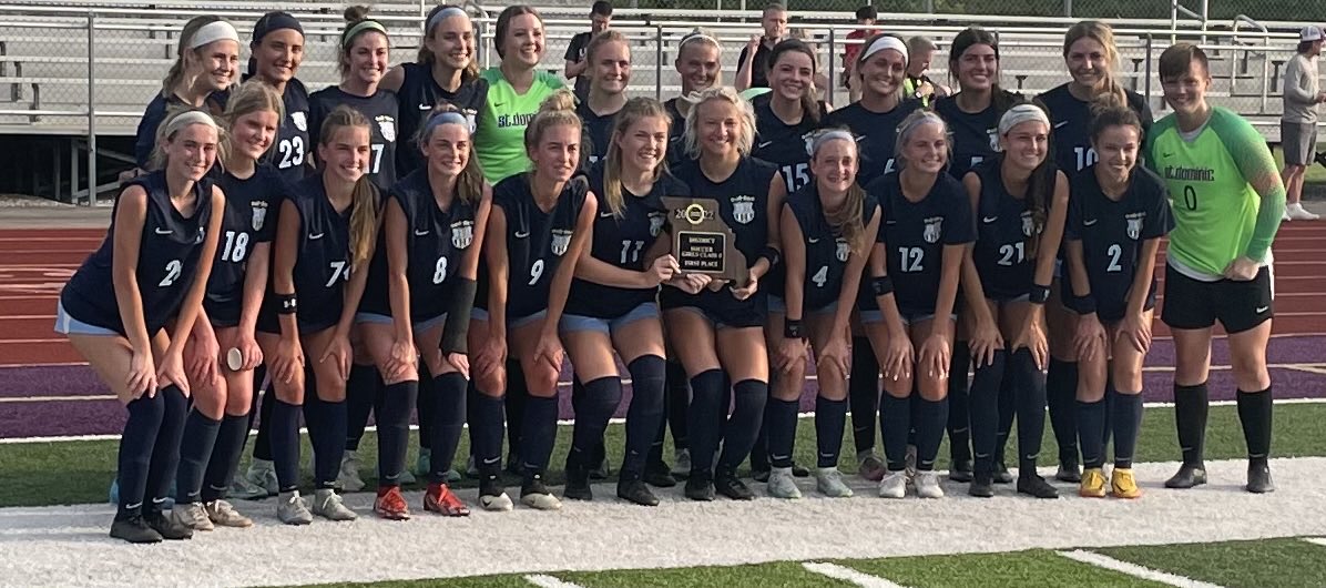 St. Dominic Soccer tweet media