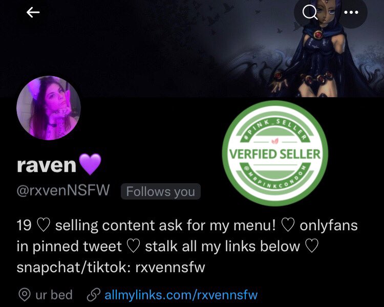 MrPinkCondom's tweet photo. Verified Seller ✅ ( @rxvenNSFW )

Small but naughty 🤫

🔗 OnlyFans: https://t.co/Ij4QN2aB2z

💸 Payment method: cashapp, venmo, amazon
.
.
#sellingnudes #sellingcontent #buyingcontent #buyingnudes #onlyfans #Pink_Seller #AdultWork #daddysgirl #petite #small https://t.co/rxq6mikrz9