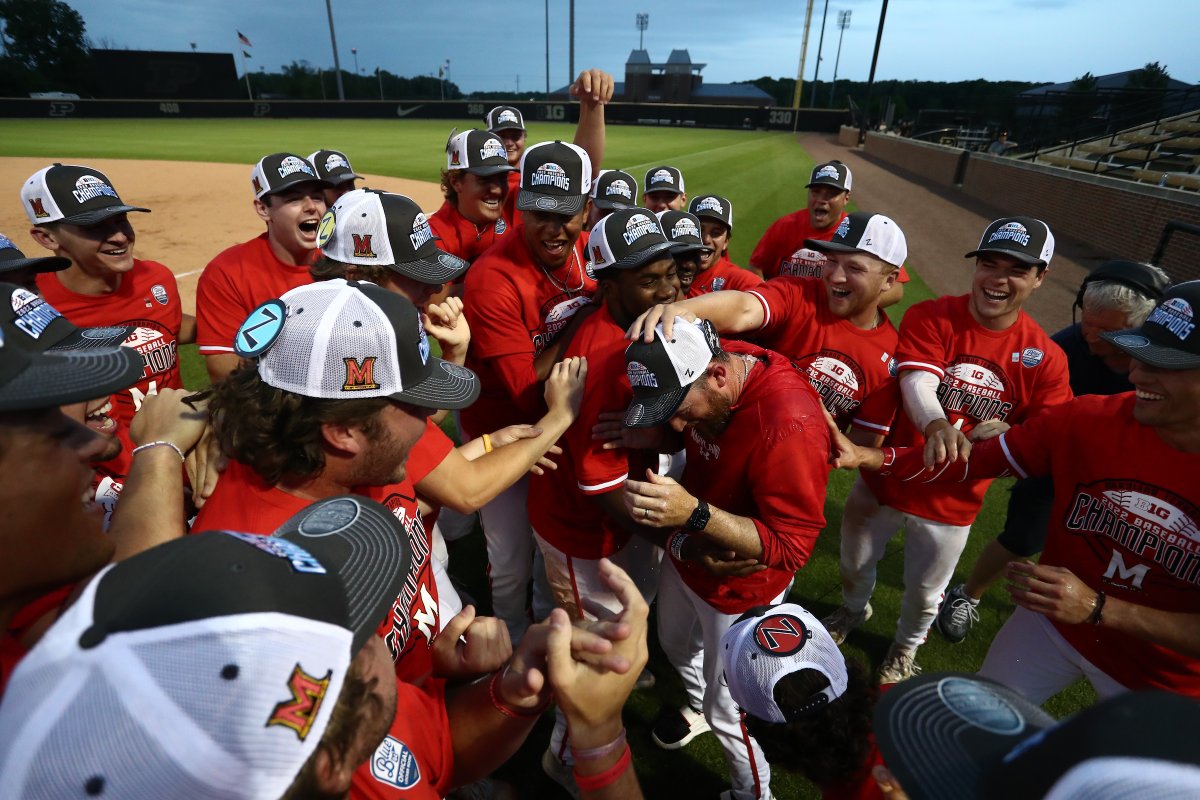 Maryland Terrapins tweet media