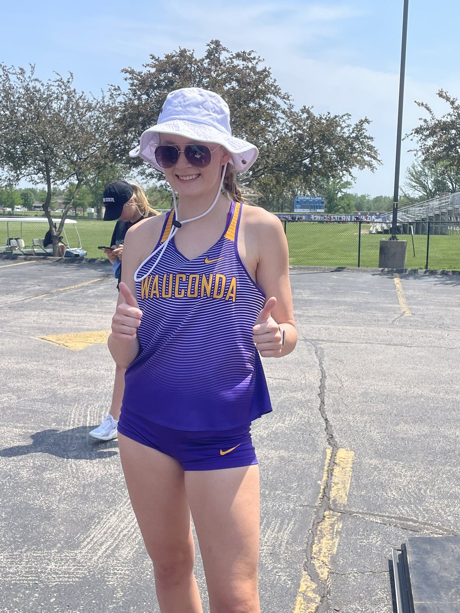WHS GirlsTrack&Field (@whsgirlstrck) on Twitter photo Congratulations to Amanda!! She took 14th at State today, we are so proud of her!! It was a beautiful day and a great way to end the season. Best of luck in all of your future endeavors, Amanda!! ๐๐๐พ๐ <a href="/AmandaLisi1/">Amanda Lisi</a> <a href="/GoWHSAthletics/">WHS Athletics</a> <a href="/BulldogLife_WHS/">Bulldog Life - WHS</a> Congratulations to Amanda!! She took 14th at State today, we are so proud of her!! It was a beautiful day and a great way to end the season. Best of luck in all of your future endeavors, Amanda!! ๐๐๐พ๐ <a href="/AmandaLisi1/">Amanda Lisi</a> <a href="/GoWHSAthletics/">WHS Athletics</a> <a href="/BulldogLife_WHS/">Bulldog Life - WHS</a>