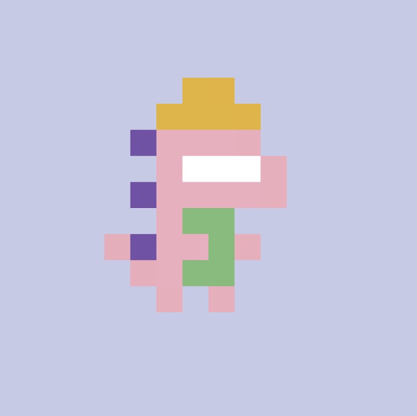 Just bought my first tiny dinos ! 
I am now part of the family, so show me love tiny friends !                                                       <a href="/tinydinosnft/">tiny dinos</a>                                             #tinydinos 🤏🦖                                        #rawr