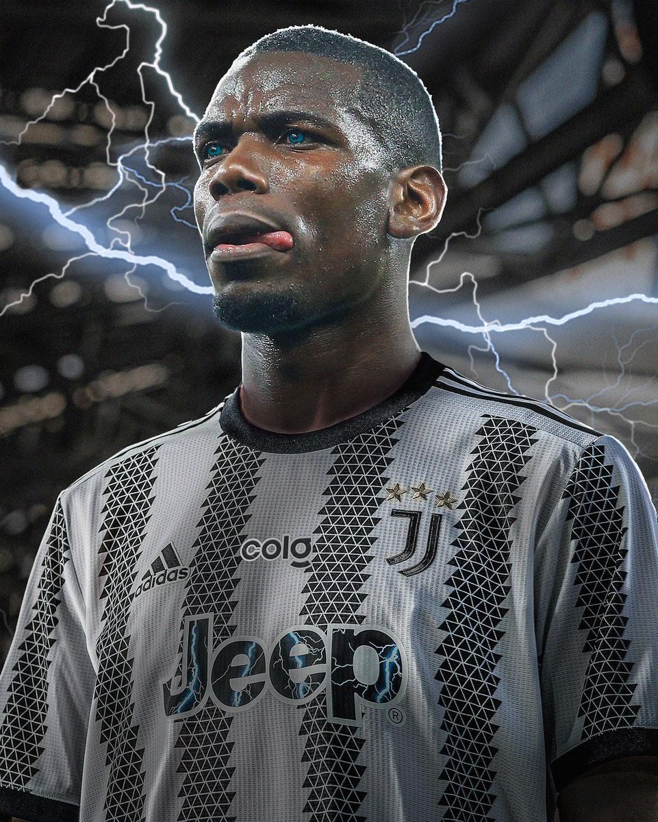 IFTVofficial's tweet photo. Pogba to Juventus is a done deal, he’s chosen to return. 3 year contract worth €7.5M a season (can go up to €10M with bonuses). His heart wanted Juve, final details are being sorted now 🔥

📰 Via Gazzetta

🎨 @dancolosimoo https://t.co/k9EpVSeOIU
