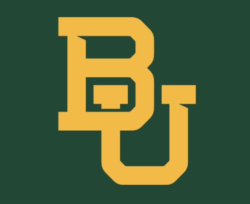 Committed. #SicEm <a href="/BaylorBaseball/">Baylor Baseball</a> @BaylorCoachRod @BUDoc4 🐻🟢🟡