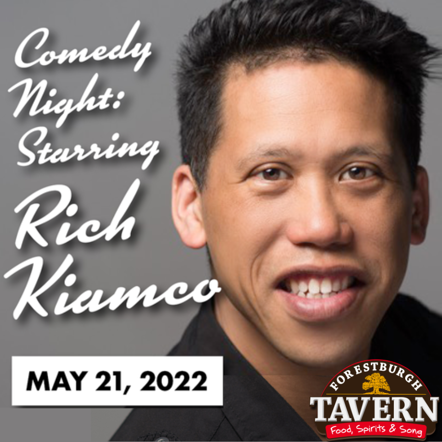 RichKiamco's tweet photo. 5/21 @Fbplayhouse @RichKiamco will bring the funny! Don't miss this hilarious comedy show benefitting the Liberty Rotary Club Local Youth Programs  https://t.co/mQ7rXTYg4b
 #fbph2022 #fbplayhouse #forestburgh #springseries #sullivancatskills #hudsonvalley #comedy #comedynight https://t.co/3WNIjqFPn9
