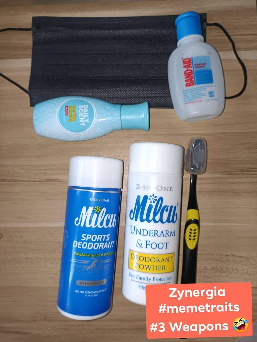 Zynergianft121's tweet photo. @memeland In the midst of pandemic and summer season here, these are my weapons 🤣🤣

Fight me 🤣😅😅 @zuuuriNFT
@MikoyKoy5 @NTdarna26 @NFTFLoweryahoo1 @JohnMic79230176

#memelandtraits #memelist 

@on9eth @9gagceo https://t.co/gvpqmTJjoK