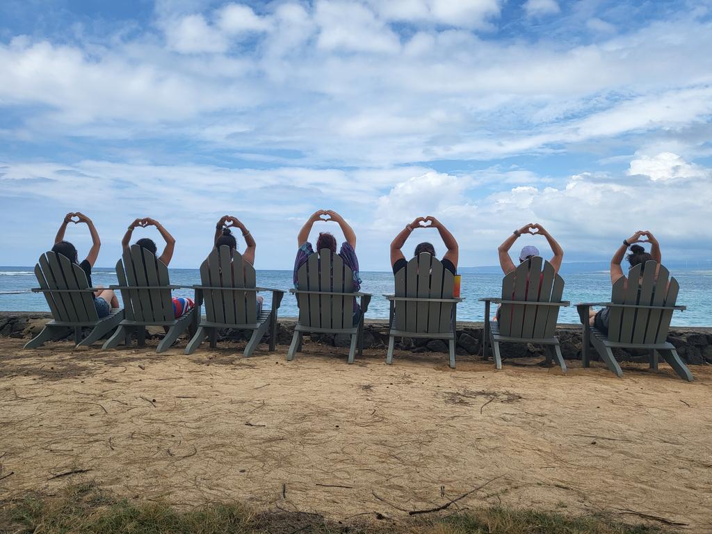 SpEdRecruitment's tweet photo. Celebrating two years together! No better way to end this challenging school year than being together and recognizing all the hard work that has been put into it ❤️  

#SPEDucatorProject @Some1Special808 
#EveryStudentDeservesSomeoneSpecial 

@HIDOE808 @speduhm @uhmanoacoe https://t.co/V8p5f1NZ51
