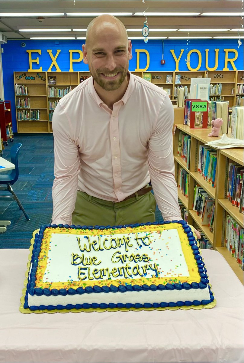 Blue Grass Elementary (@bluegrass_k5) on Twitter photo Blue Grass warmly welcomes our new principal, Dr. Casey Cutter! We look forward to an exciting 2022-2023! <a href="/CCutter/">Casey Cutter</a> @BGEPTO <a href="/CADowell1/">Christy Dowell</a> Blue Grass warmly welcomes our new principal, Dr. Casey Cutter! We look forward to an exciting 2022-2023! <a href="/CCutter/">Casey Cutter</a> @BGEPTO <a href="/CADowell1/">Christy Dowell</a>