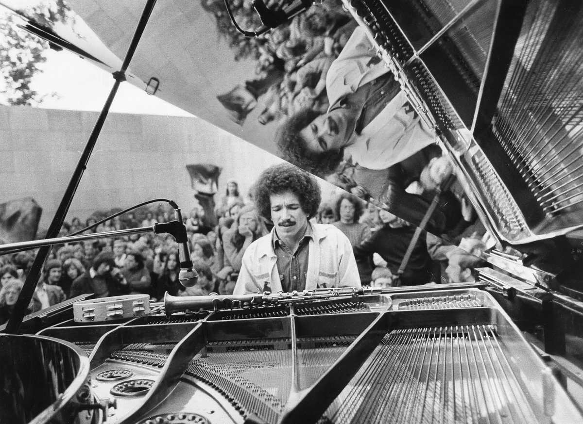 On the next Rich Tones Curated Jazz, Rich focuses on the great pianist, <a href="/keith_jarrett0/">Keith jarrett</a>. He'll also play some versions of "God Bless the Child," made famous by <a href="/BillieHolidayHQ/">Billie Holiday</a>: buff.ly/3MBJEd9

Rock out with Rich Tones every Friday at 10pm and Saturday at 11pm on KPCW