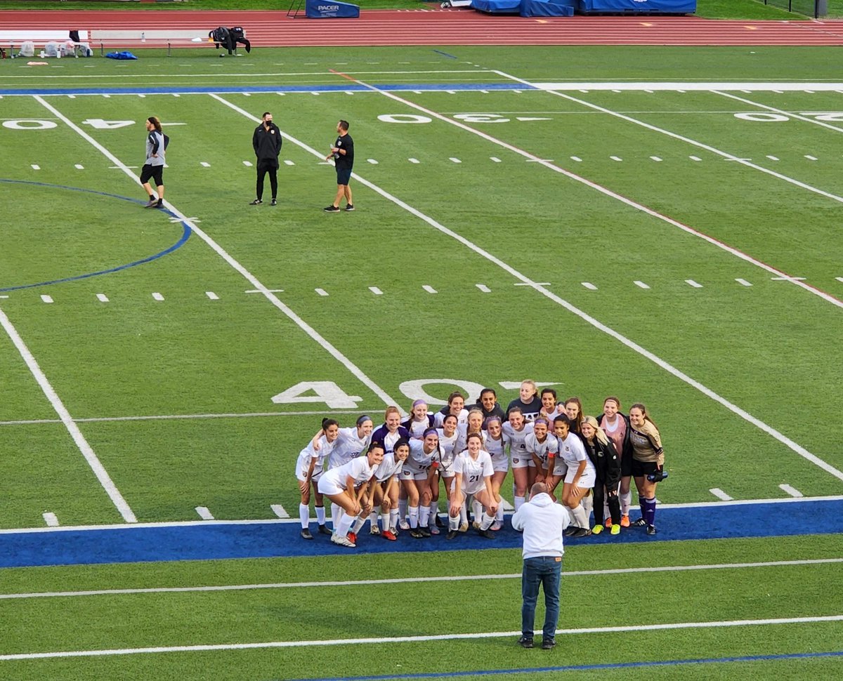 GoWHS_LShogren's tweet photo. Congratulations, @WaucondaGSoccer! Regionals Champs!!! #again https://t.co/0R1tktH9eL