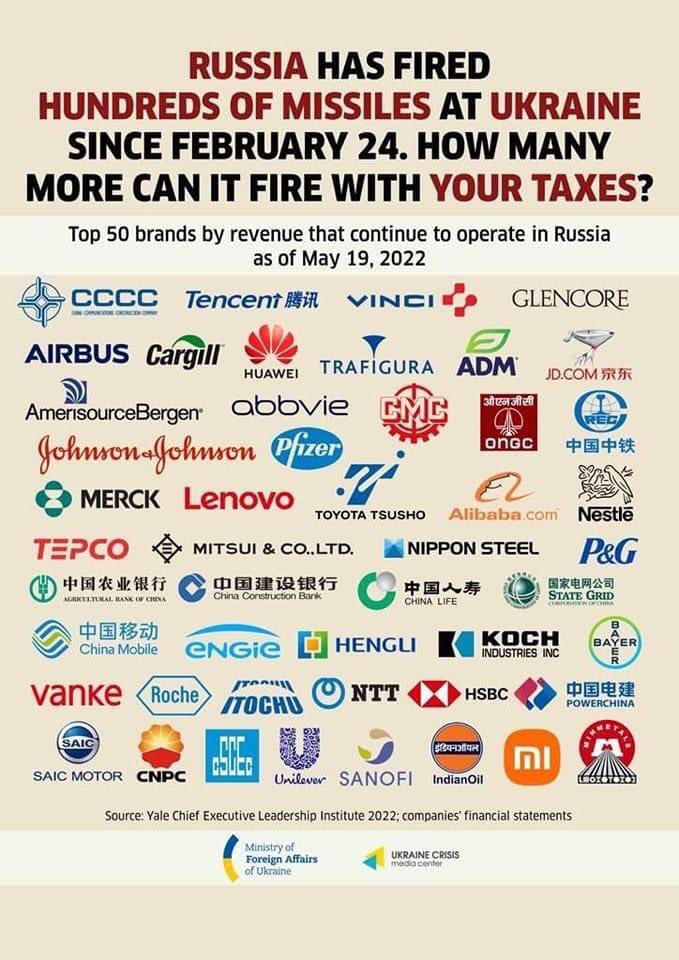 Gail_Goodwitch's tweet photo. #StopSupportingRussia https://t.co/vhYSsNPG4V