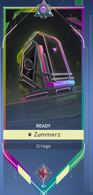 _Zummerz's tweet image. after winning a 22-20 match with a eh performance i am now immortal 2